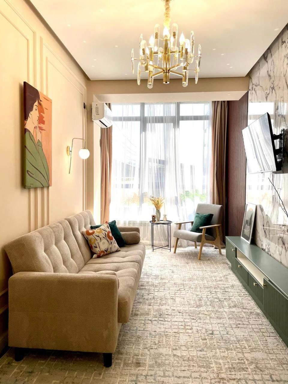 Apartment жк 4 Seasons, рядом трц Mega по розыбакиева *