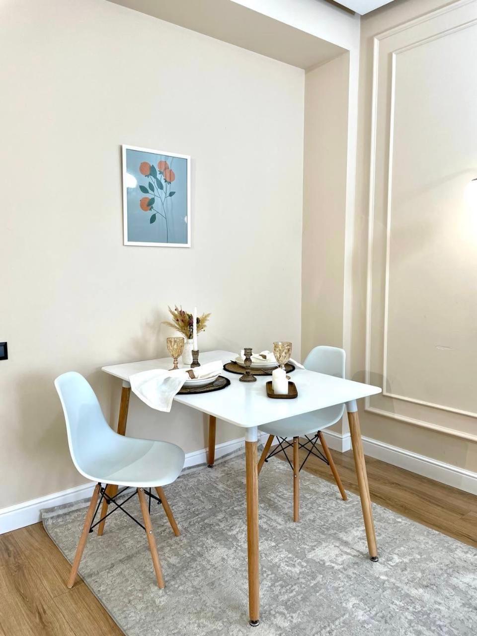 Apartment жк 4 Seasons, рядом трц Mega по розыбакиева