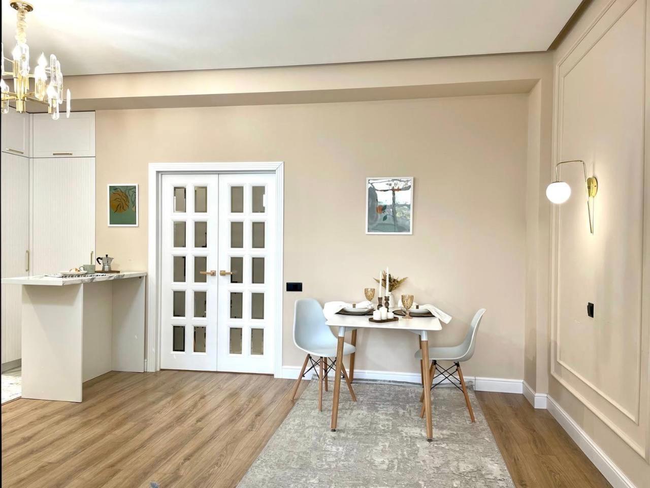 жк 4 Seasons, рядом трц Mega по розыбакиева Apartment *